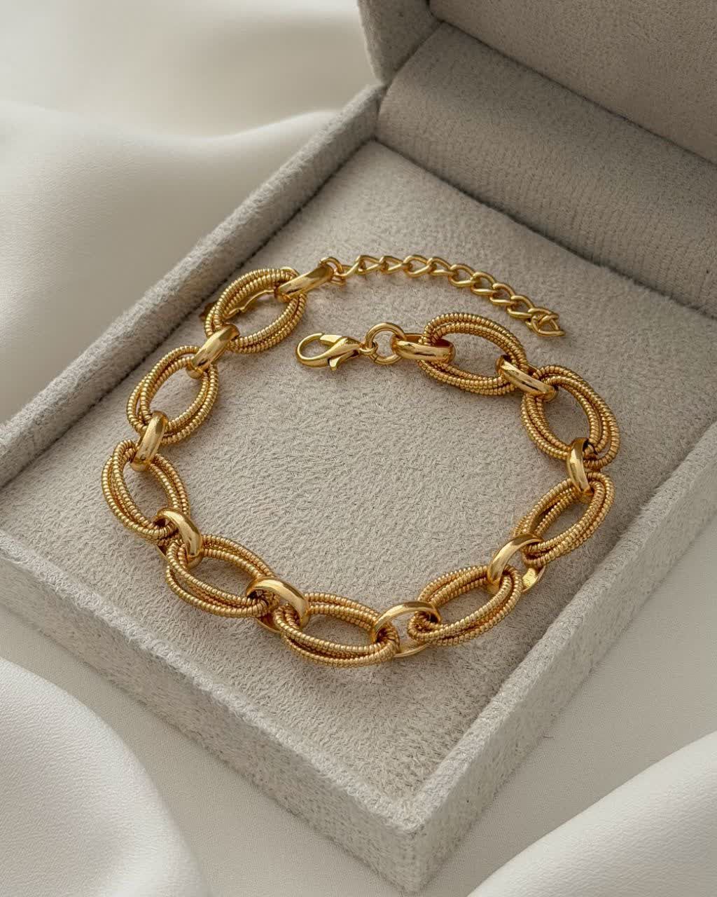 دستبند SHEEN کد 2989 - خرید آنلاین از گالری آداس